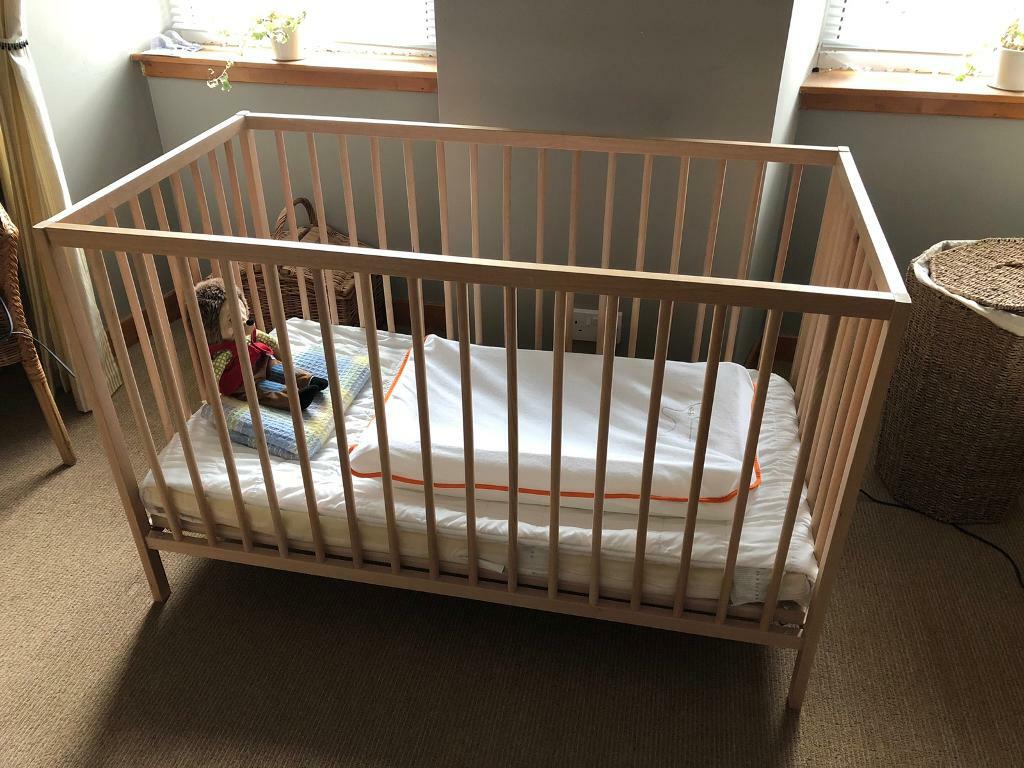 space saver cot ikea